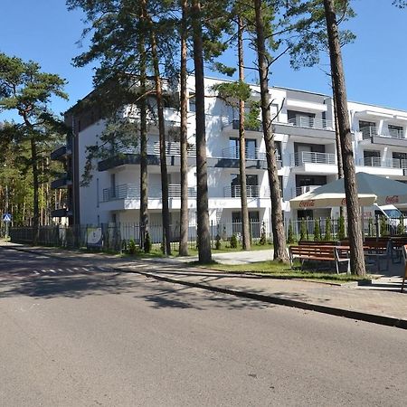 Apartament Silver Pogorzelica  Exteriör bild