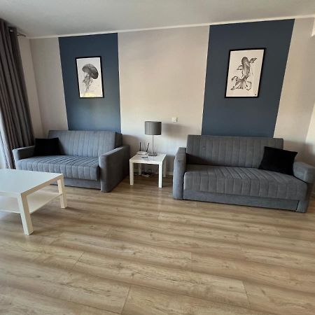 Apartament Silver Pogorzelica  Exteriör bild