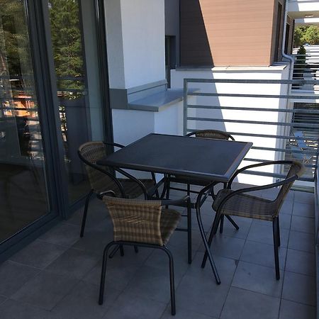 Apartament Silver Pogorzelica  Exteriör bild
