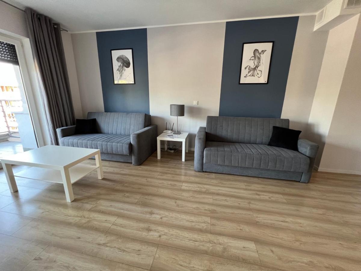 Apartament Silver Pogorzelica  Exteriör bild