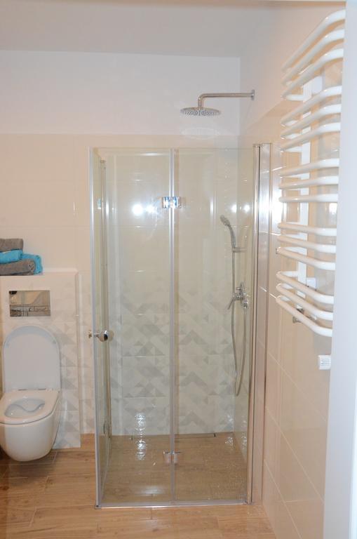 Apartament Silver Pogorzelica  Exteriör bild