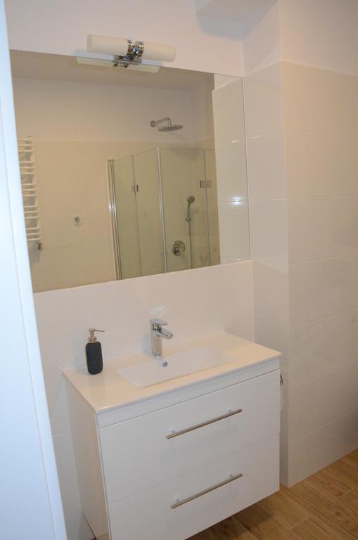 Apartament Silver Pogorzelica  Exteriör bild
