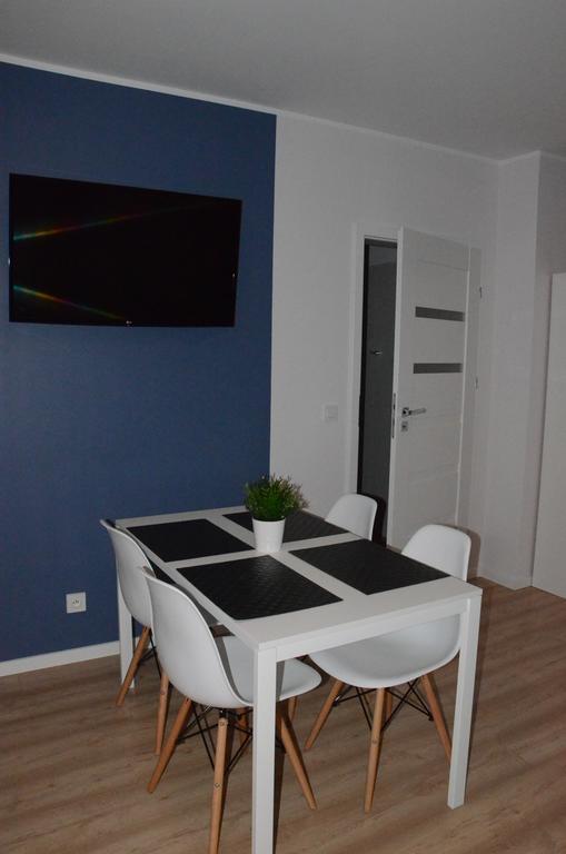 Apartament Silver Pogorzelica  Exteriör bild