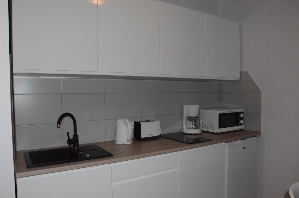 Apartament Silver Pogorzelica  Exteriör bild