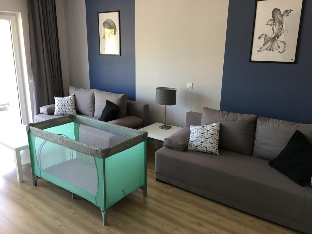 Apartament Silver Pogorzelica  Exteriör bild