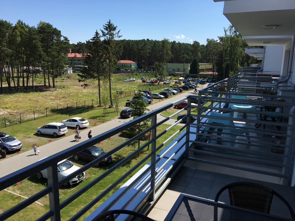 Apartament Silver Pogorzelica  Exteriör bild