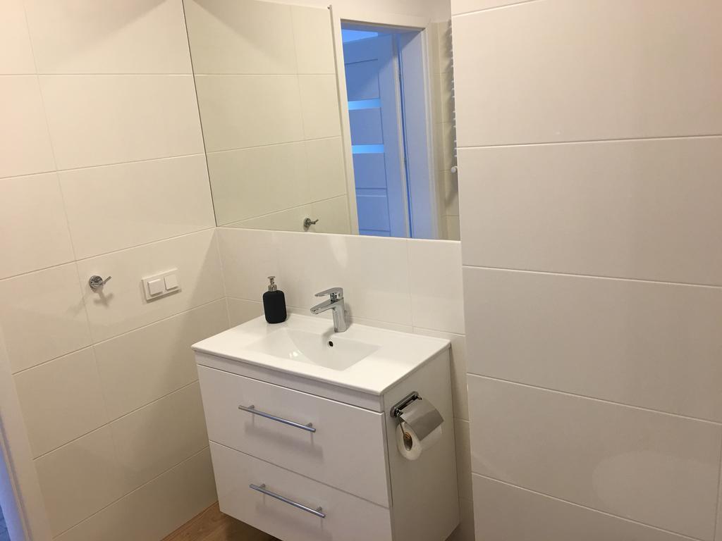Apartament Silver Pogorzelica  Exteriör bild
