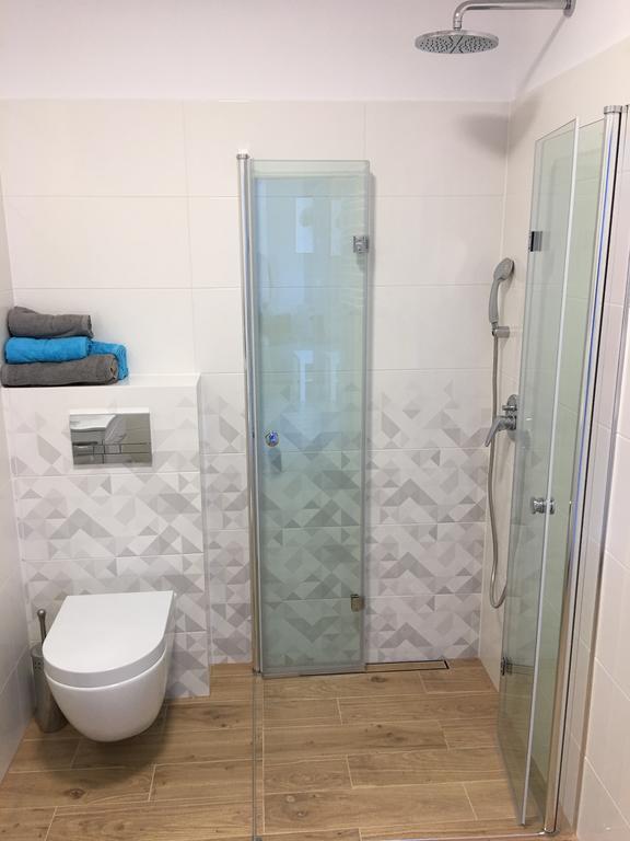 Apartament Silver Pogorzelica  Exteriör bild