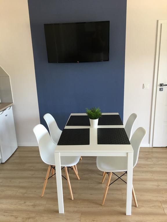 Apartament Silver Pogorzelica  Exteriör bild