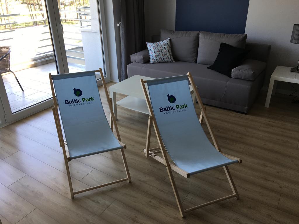 Apartament Silver Pogorzelica  Exteriör bild